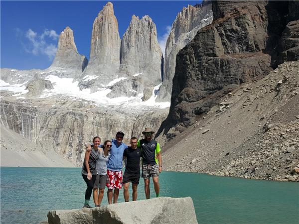 Chile, Argentina and Brazil overland tour