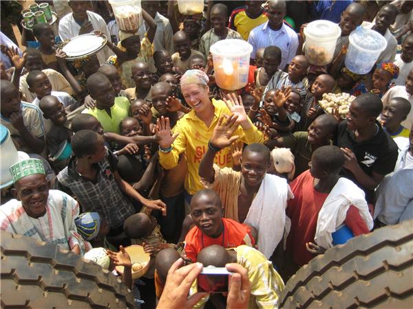 Complete Africa overland expedition, 47 weeks