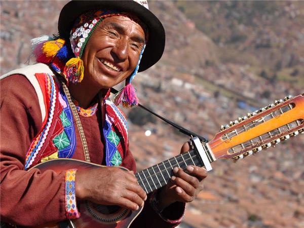 Peru adventure holiday