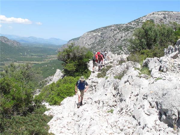 Walking in Portugal holiday with added comfort