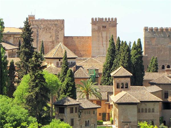 Andalucia small group holiday
