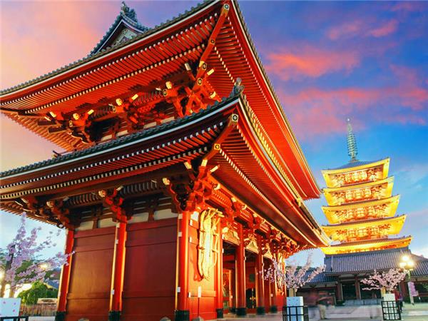 Highlights of Japan holiday