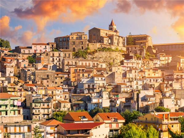 Sicily walking holiday