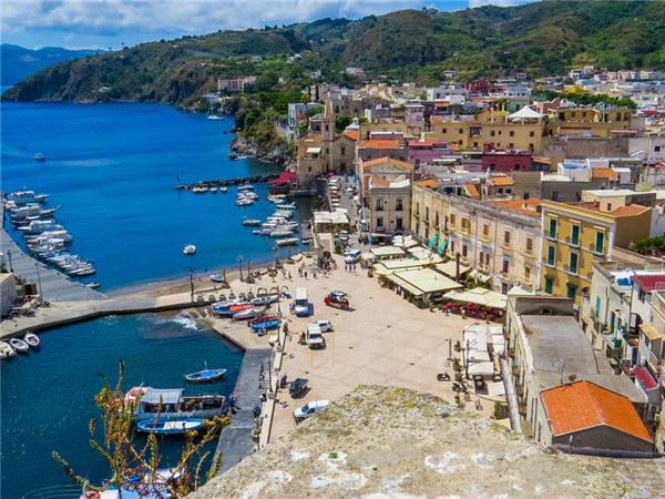 Sicily walking holiday