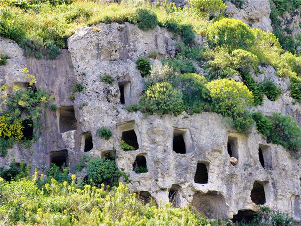 Sicily walking holiday
