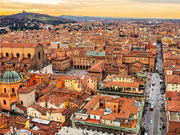 Venice to Rome by rail holiday