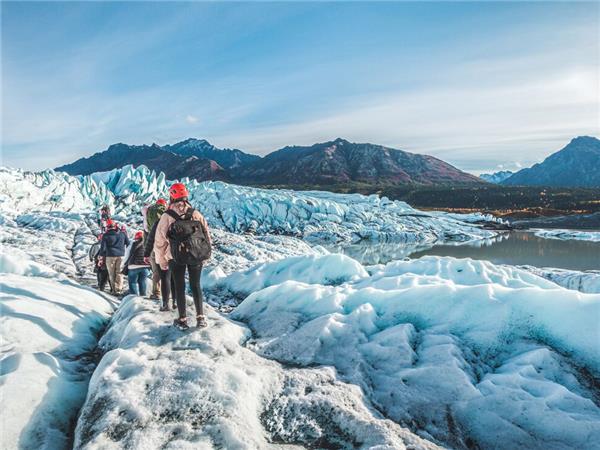 Alaska Hike, Bike & Kayak holiday