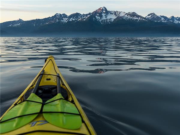 Alaska Hike, Bike & Kayak holiday