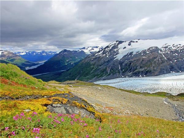 Alaska Hike, Bike & Kayak holiday