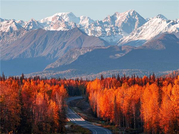 Alaska Hike, Bike & Kayak holiday