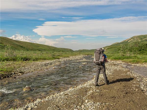 Alaska Hike, Bike & Kayak holiday