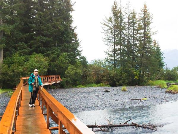 Alaska Hike, Bike & Kayak holiday