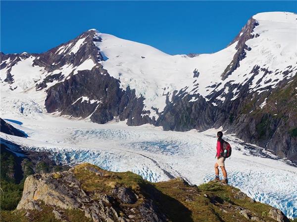 Alaska Hike, Bike & Kayak holiday
