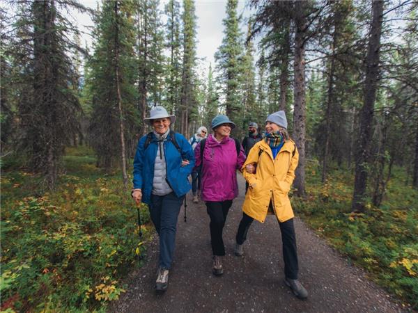 Alaska Hike, Bike & Kayak holiday