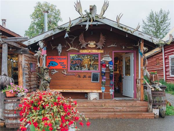Alaska Hike, Bike & Kayak holiday