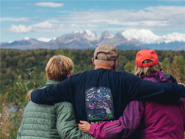 Alaska Hike, Bike & Kayak holiday