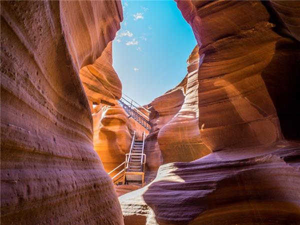 Walking in Zion and Bryce National Parks