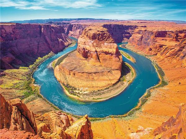 Walking in Zion and Bryce National Parks