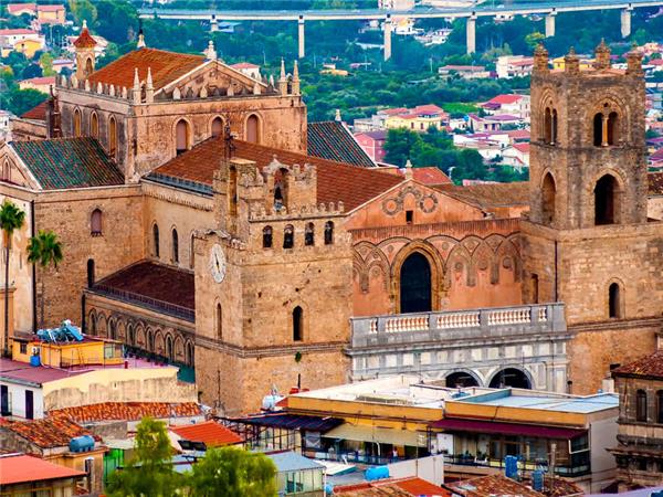 Sicily food holiday