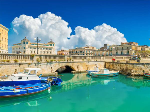Sicily food holiday