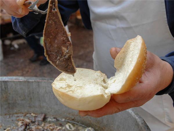 Sicily food holiday