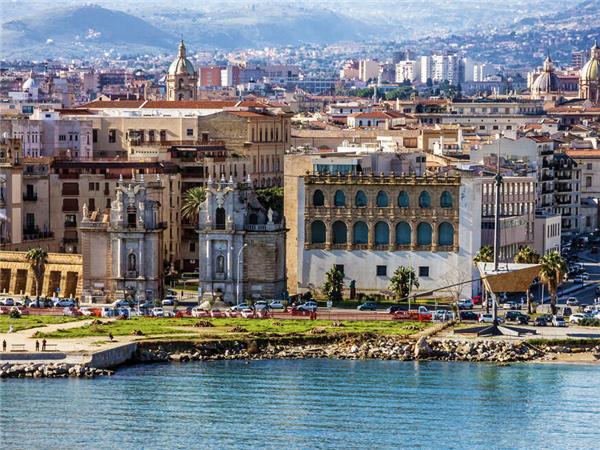 Sicily food holiday