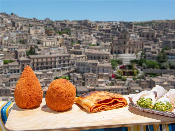 Sicily food holiday