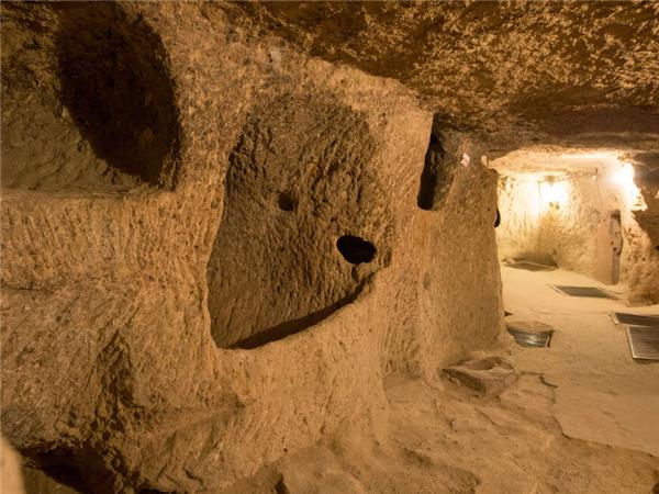 Walking in Cappadocia holiday
