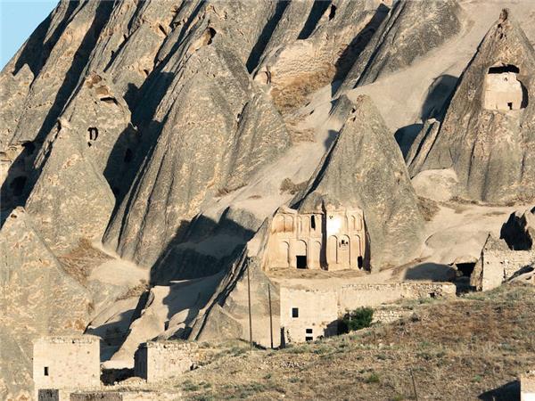 Walking in Cappadocia holiday