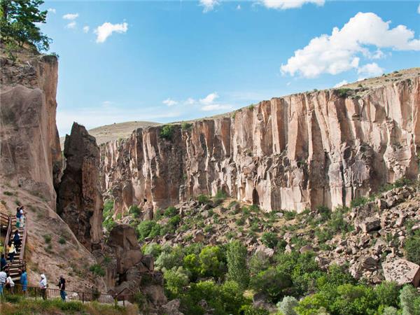 Walking in Cappadocia holiday
