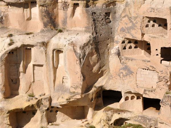 Walking in Cappadocia holiday
