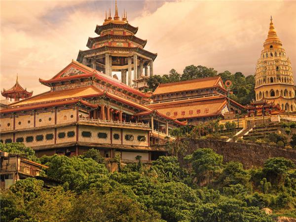 Malaysia and Singapore holiday
