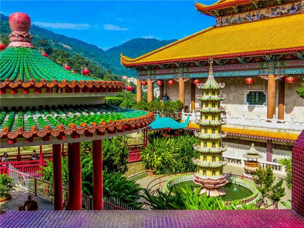 Malaysia and Singapore holiday