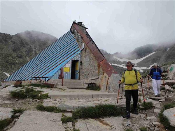 The peaks in Bulgaria walking holiday
