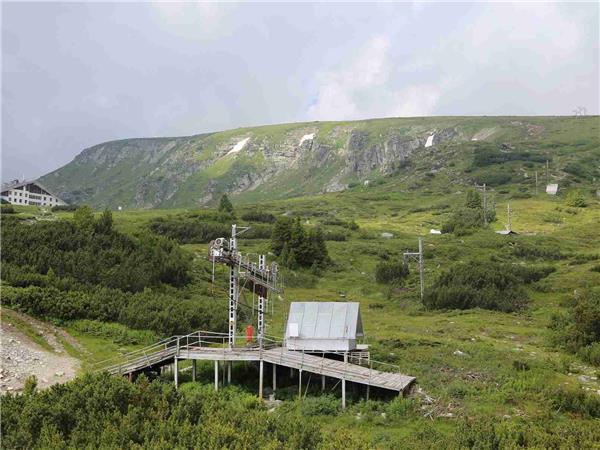 The peaks in Bulgaria walking holiday