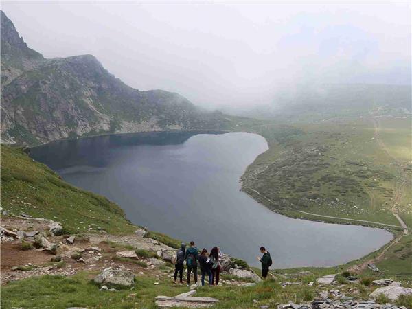 The peaks in Bulgaria walking holiday