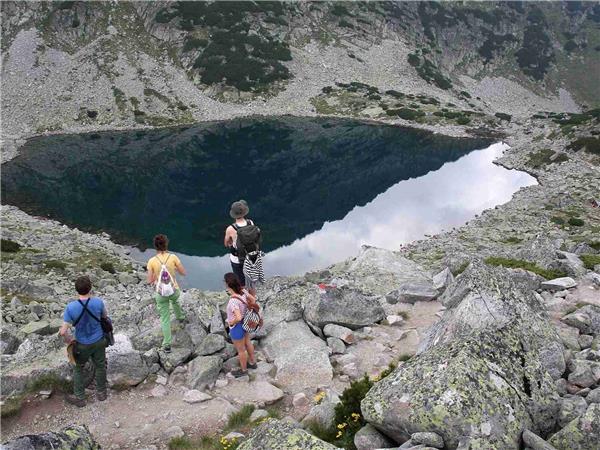 The peaks in Bulgaria walking holiday