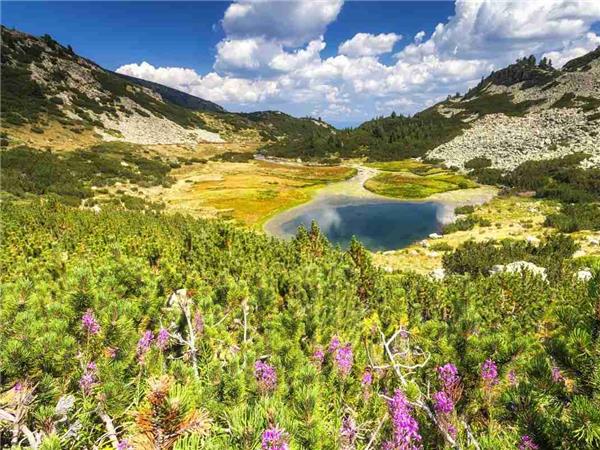 The peaks in Bulgaria walking holiday