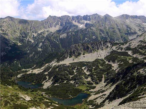 Pirin Mountains walking short break, Bulgaria