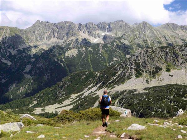 Pirin Mountains walking short break, Bulgaria