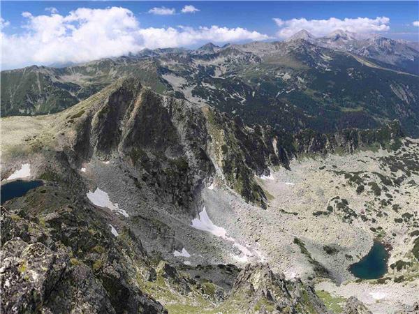 Pirin Mountains walking short break, Bulgaria