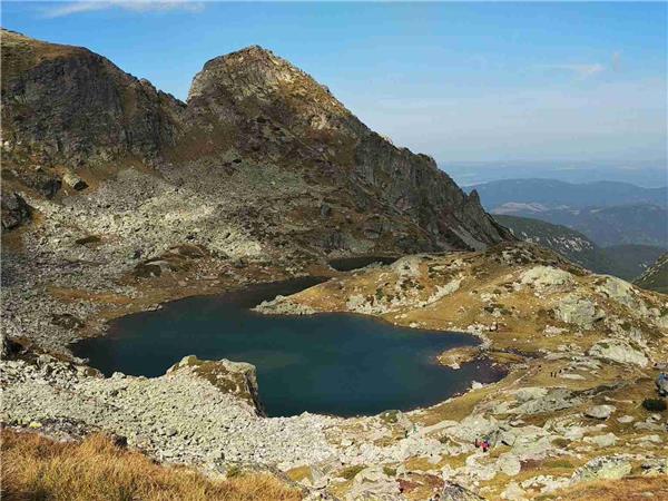 Rila Mountains walking holiday in Bulgaria