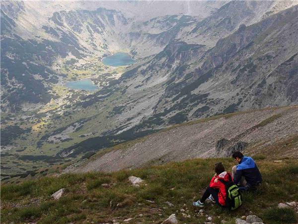 Rila Mountains walking holiday in Bulgaria