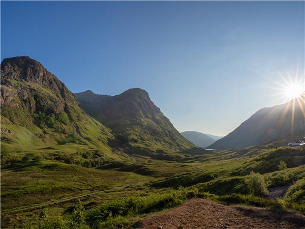 10 day West Highland Way walking holiday