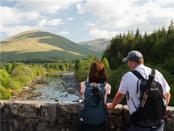 10 day West Highland Way walking holiday