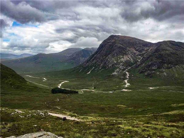 10 day West Highland Way walking holiday