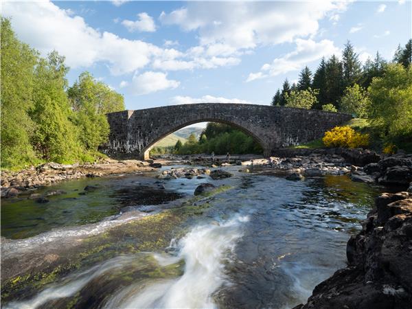 West Highland way walking holiday, 8 days