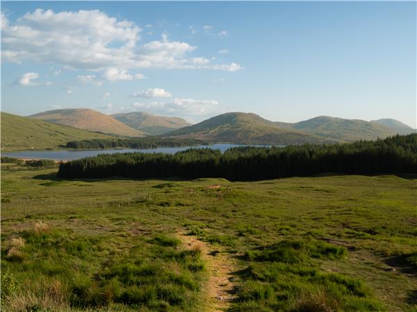 West Highland way walking holiday, 8 days