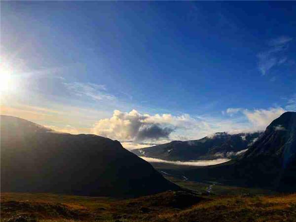 West Highland way walking holiday, 8 days