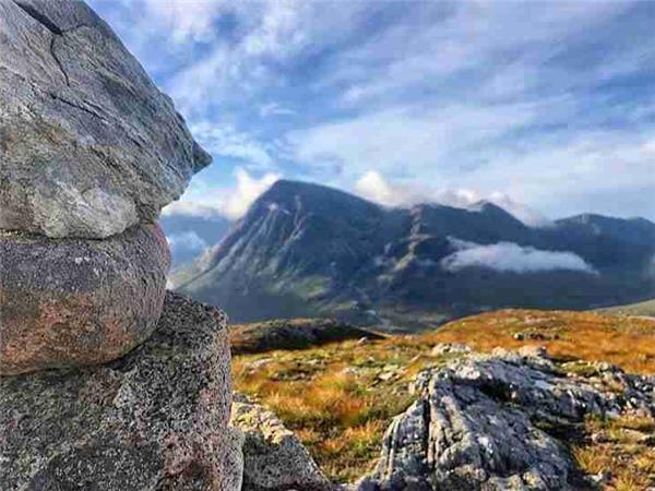 West Highland way walking holiday, 8 days